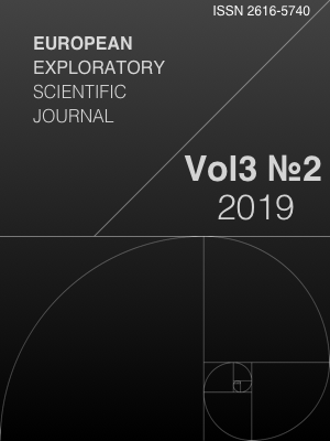 					View Vol. 3 No. 2 (2019)
				