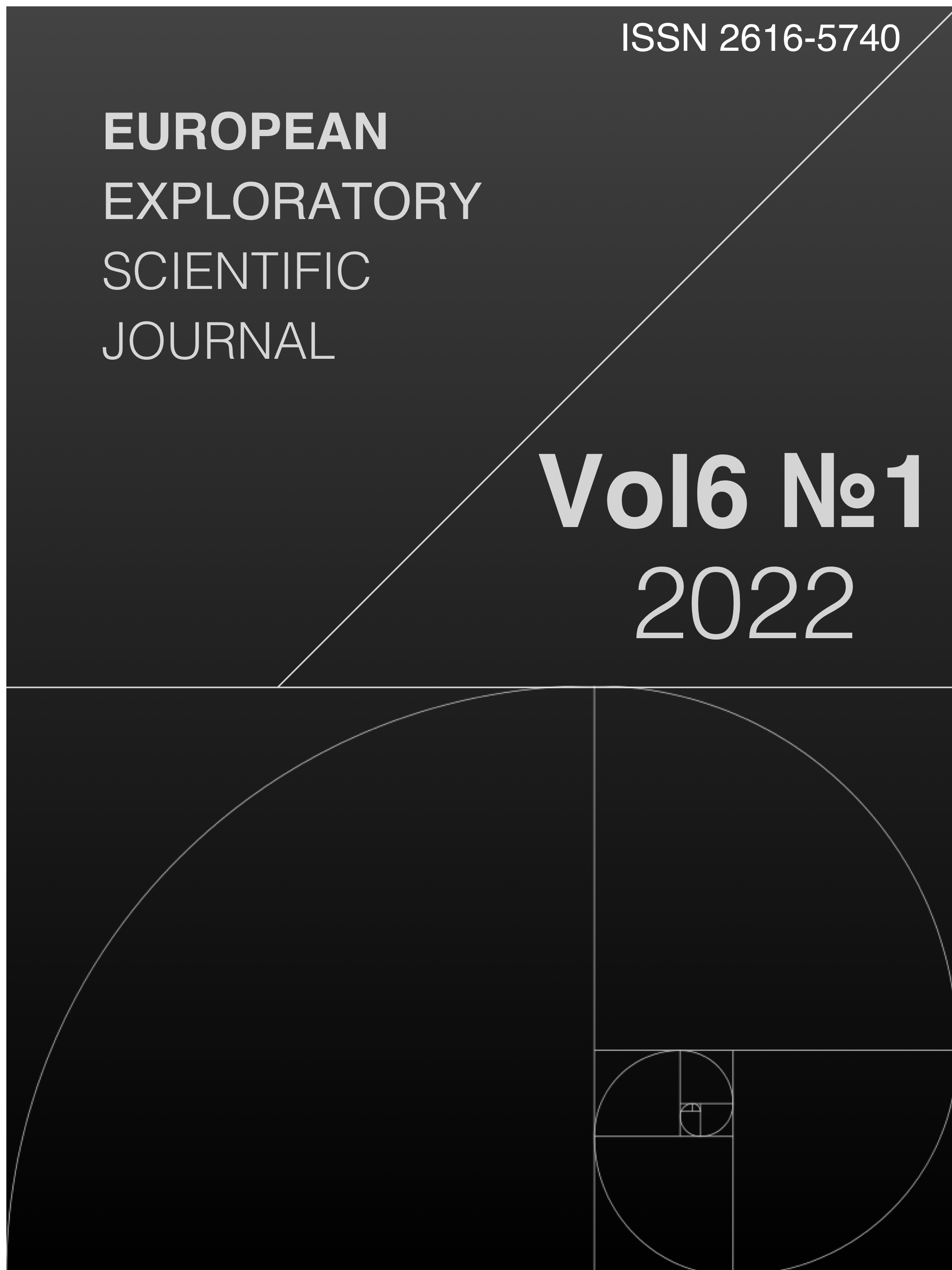 					View Vol. 6 No. 1 (2022)
				