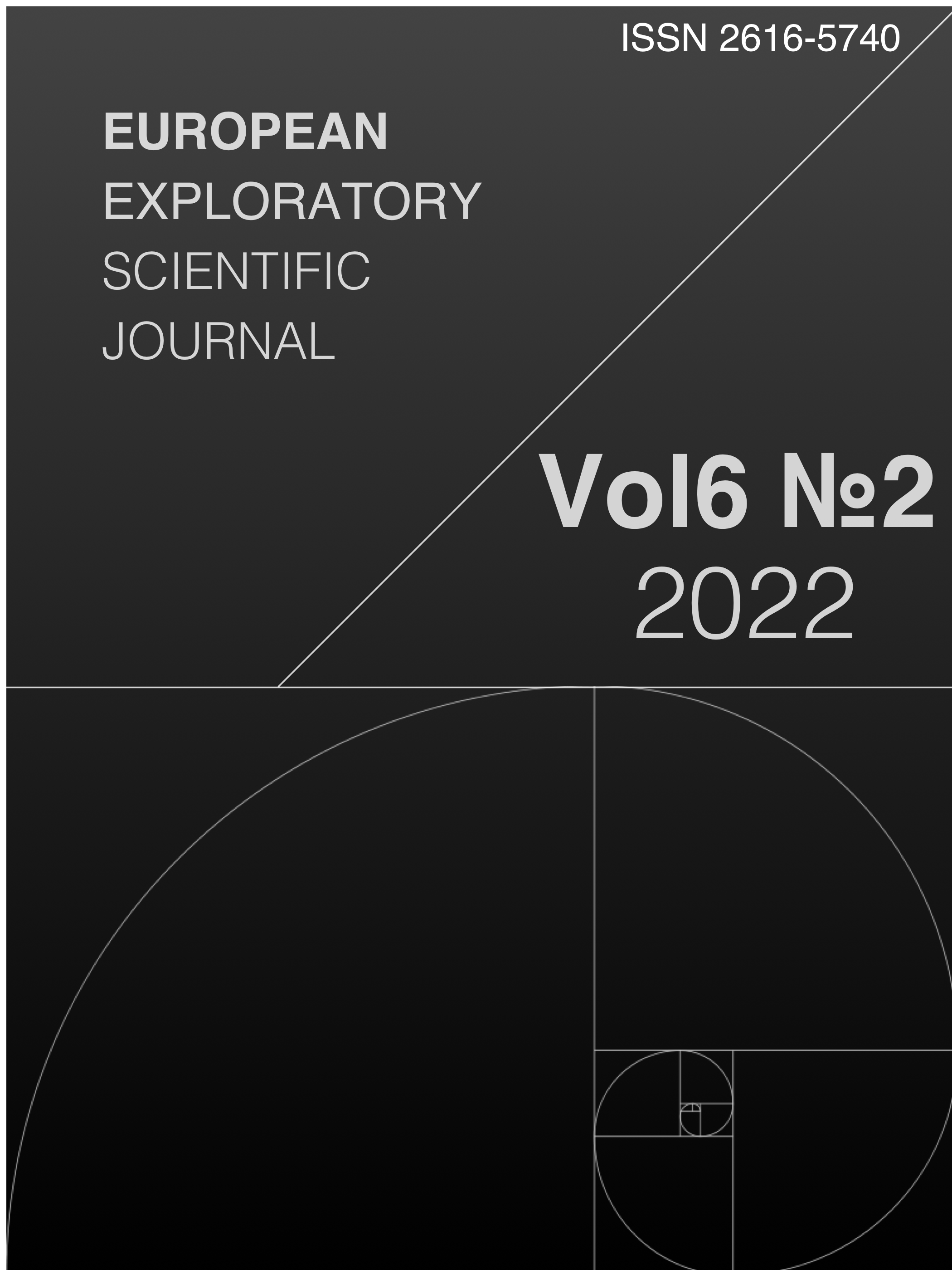 					View Vol. 6 No. 2 (2022)
				